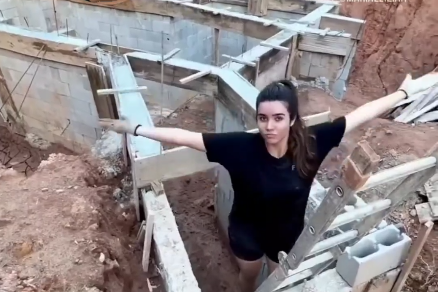 Casal constrói Bunker pro apocalipse